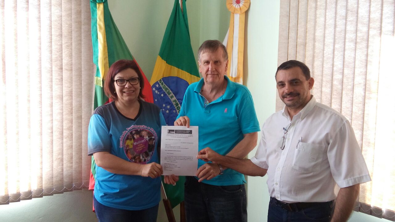 Hospital em São Luiz Gonzaga recebe emenda de R$ 150 mil