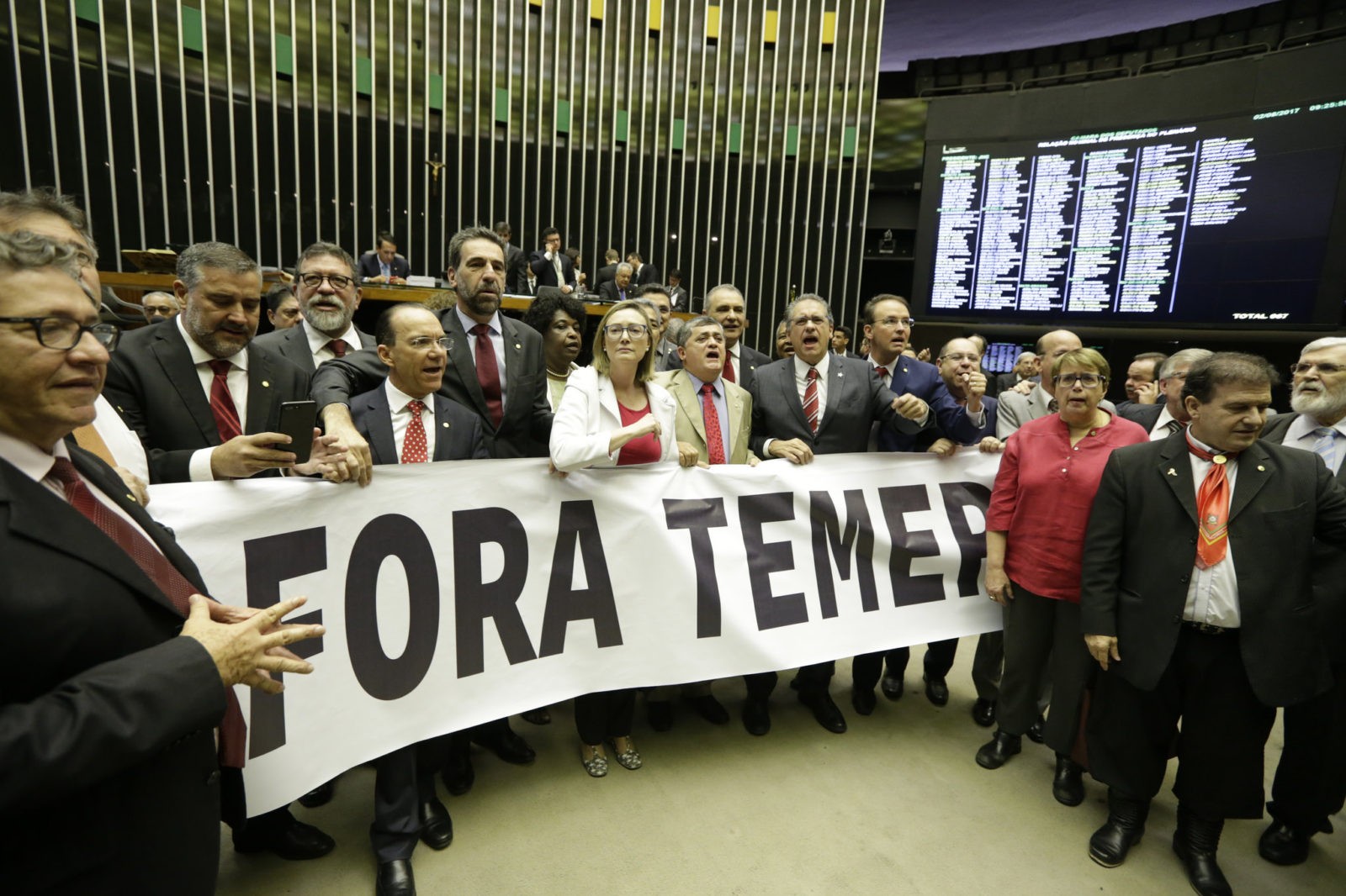 Maria do Rosário Nunes: "El Congreso se apartó aún más de la población"