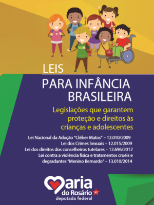 Cartilha Leis para Infância Brasileira