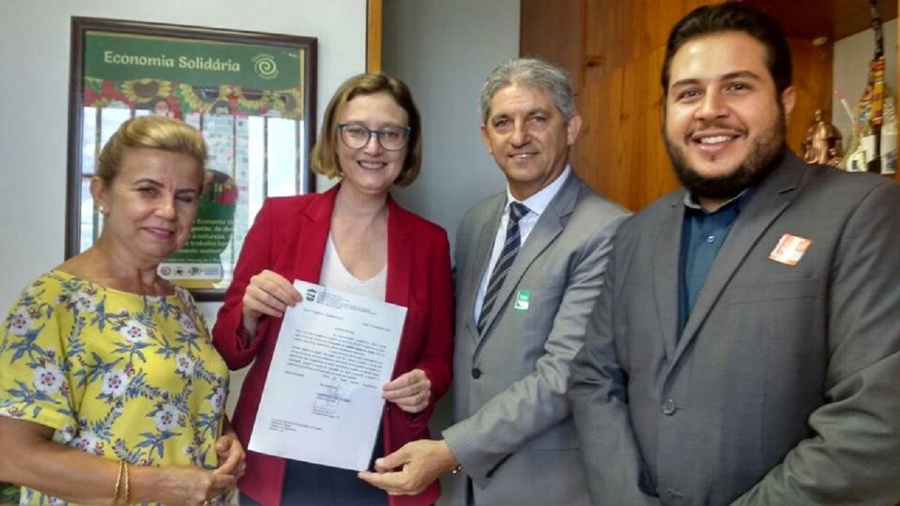 Maria do Rosário destina R$ 250 mil para revitalização em Torres